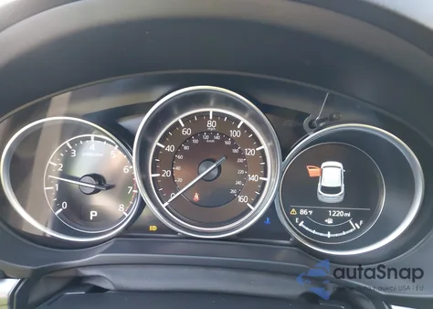 2025 Mazda Cx-5 2.5 S Preferred из США, поврежденный, VIN JM3KFBCM5S0689545